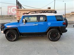 تويوتا إف جي كروزر